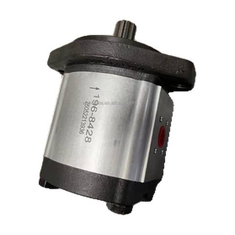 Imported Engine Gear Pump 196-8428 Suitable for Caterpillar C7 Gear Pump Engine