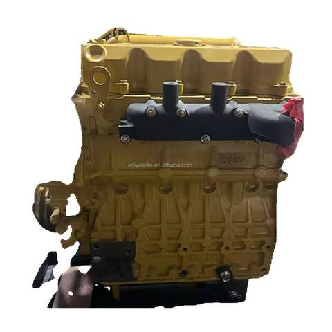 C2.4 Engine Assembly 416-6096 450-3206 Suitable for Caterpillar CAT306E 306E2 305.5E Engin