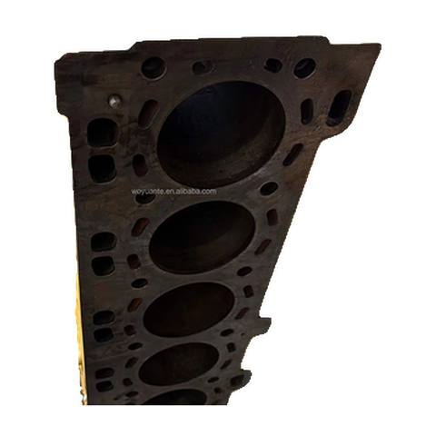 Excavator Engine Parts C6.6 Cylinder Block 242-1357 2421357 Suitable for Caterpillar C6.6 