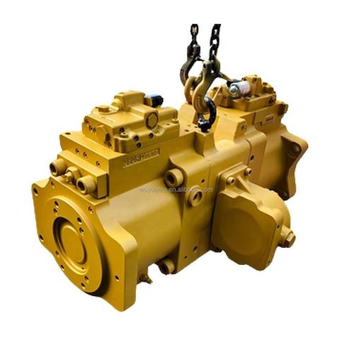 566-8632 Excavator Hydraulic Pump Assembly K7V280DTP Suitable for Caterpillar E349 Hydraul