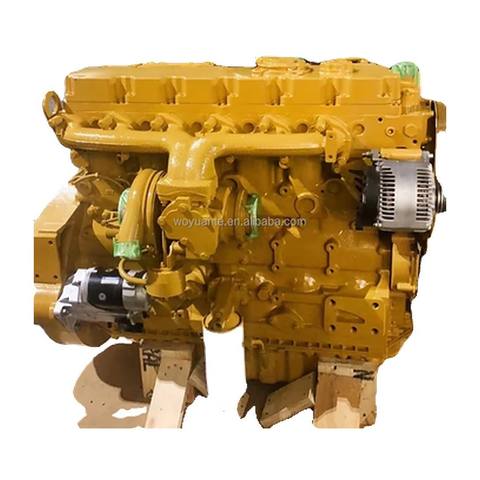 Suitable for Caterpillar C6.6 Engine, for C6.6 20R-0376 129.4kW 2200 Rpm diesel Engine C6.