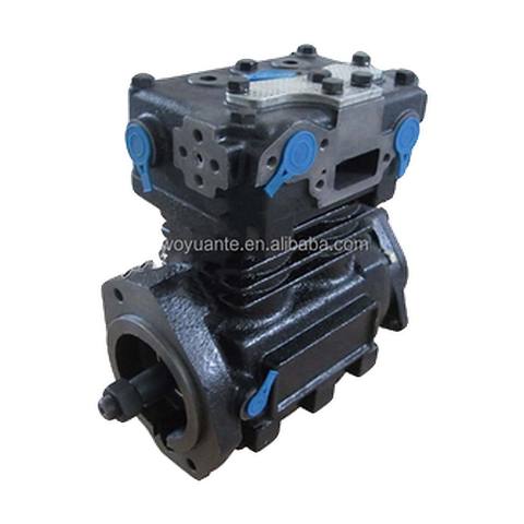 Twin Cylinder Air Compressor 106-7851 1067852 Suitable for CAT 3116 3126