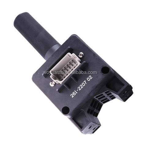 Control Transmission 261-2207 2612207 Suitable for CAT 416E 428E 261