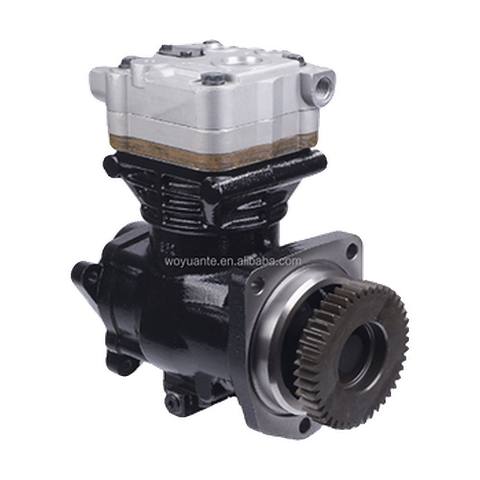 Single Cylinder Air Brake Compressor 20R0177 OR1623 5014401 for CAT C11 C13