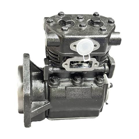 Twin Cylinder Air Brake Compressor 1W6473 2P7800 Suitable for CAT 3304 3306 120G Construct
