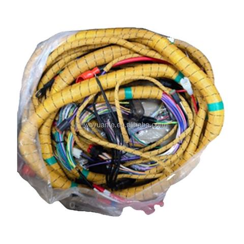 Wiring Harness 2296850 229-6850 for Excavator Suitable for CAT 330C Engine