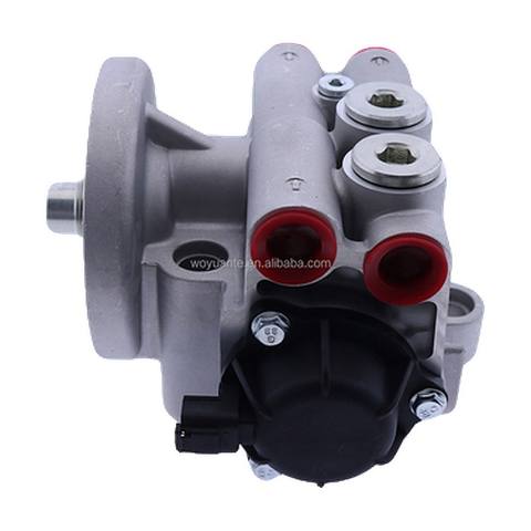 Fuel Priming Pump Base Assembly 190-8970 371-3599 Suitable for CAT 322C 325C 330D 3126B