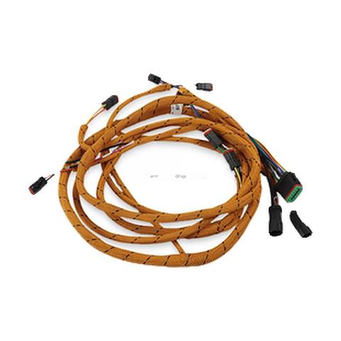 Hydraulic Pump Wiring Harness 197-4328 1974328  Suitable for CAT 325C 325CL 322C Excavator