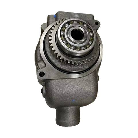 Water Pump 2W8002 1727766 for CAT D25C D300B D35C D350C 250B Engine 3306 3304