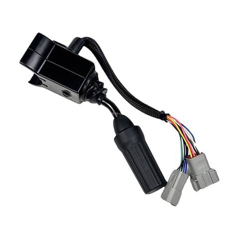 Transmission Control Switch 273-9190 Steel Suitable for CAT Backhoe Loader 416F 420F 422E 