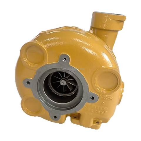 Excavator Imported Turbocharger 243-2567 Suitable for Caterpillar 3412 Engine Excavators