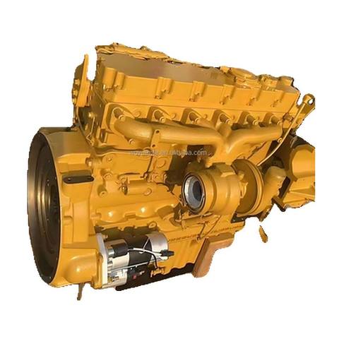376-7980 450-2721 Excavator Engine Assembly Suitable for Caterpillar C7.1 E323D2 Engine