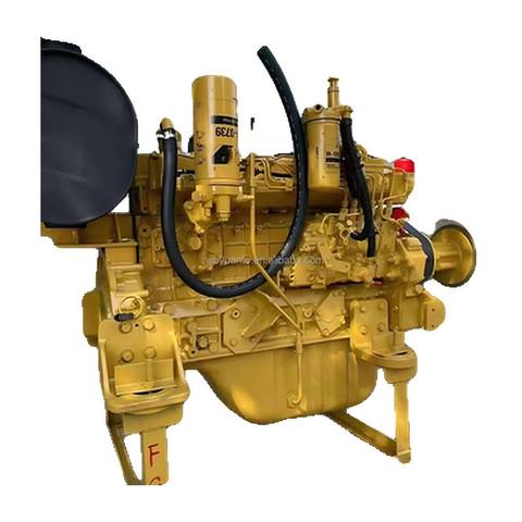 272-4683 Excavator Diesel Engine Assembly Suitable for Caterpillar C6.4 E320D Engine