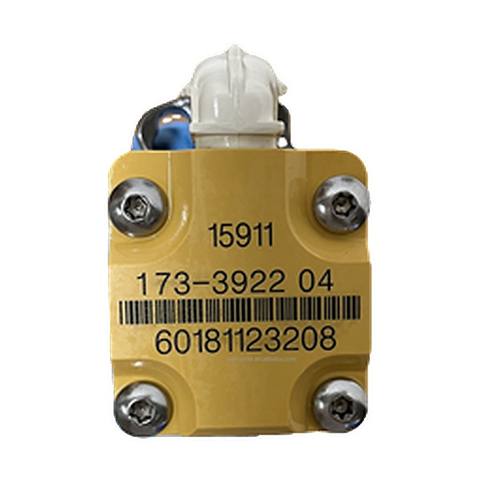 Hydraulic Diesel Fuel Injector 173-3922 Suitable for CAT 3126B 3126E Engine