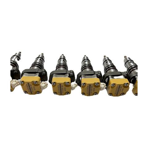 Heavy Duty 198-6605 HEUI Injector Suitable for Caterpillar 3126B 3126E Engine Construction