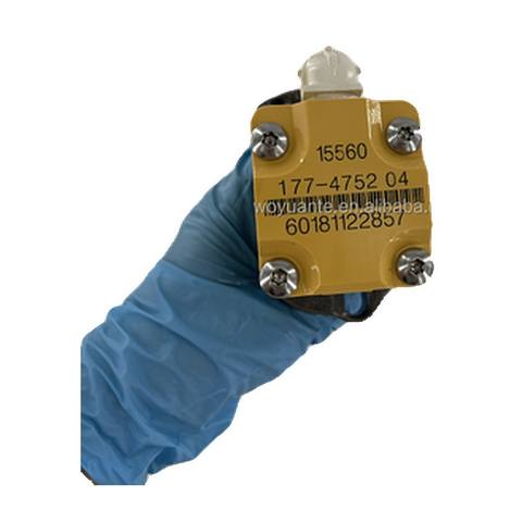 177-4752 10R-0782 Diesel Fuel Injector Assembly for CAT 3126B 3126E Engine Fit 325C L 963C
