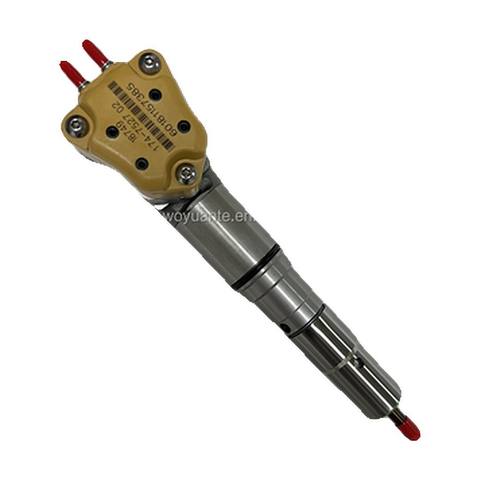 Durable CAT 3412E Fuel Injector 174-7527 for Caterpillar 3412E Engine Compatible with 777D