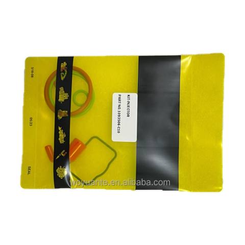 Premium 1093506-C10 Injector Seal Kit Suitable for CAT C10 Diesel Engine Heavy Duty Constr