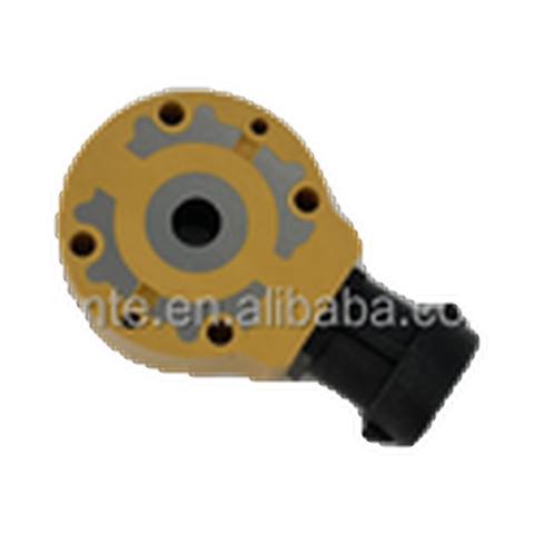 24V 214-5427 268-1835 557-7627 Diesel Solenoid Compatible with Caterpillar C7 C7.1 Engine 