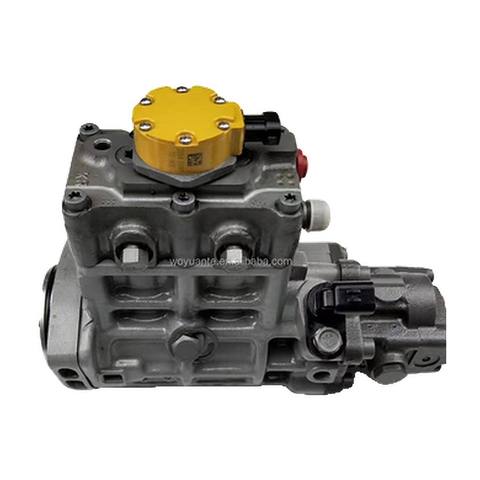 Diesel Injection Pump Suitable for CAT 320D Engine, Part Numbers: 326-4634, 326-4635, 324-