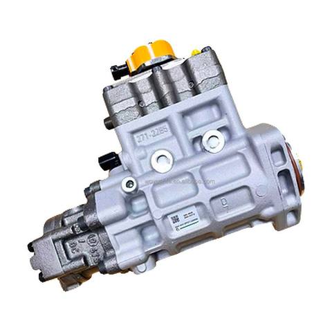 3264635 Fuel Injection Pump 10R-7662 Suitable for Caterpillar 320D 323D Excavator C6.4 Eng