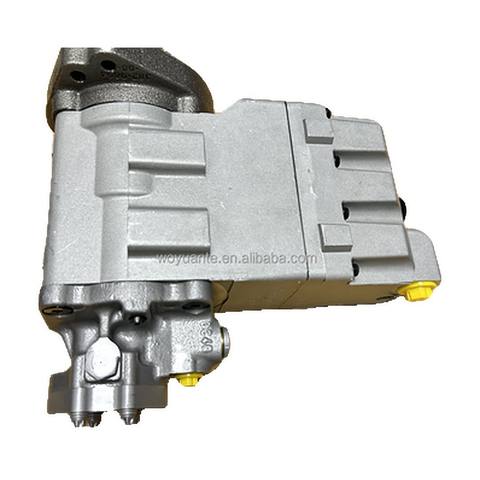 384-0607 Fuel Injection Pump Compatible with CAT 340D L Excavator C7 C9 Engine 4768766