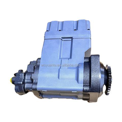 384-0677 Fuel Injection Pump Compatible with CAT 340D L Excavator C7 C9 Engine 4768766