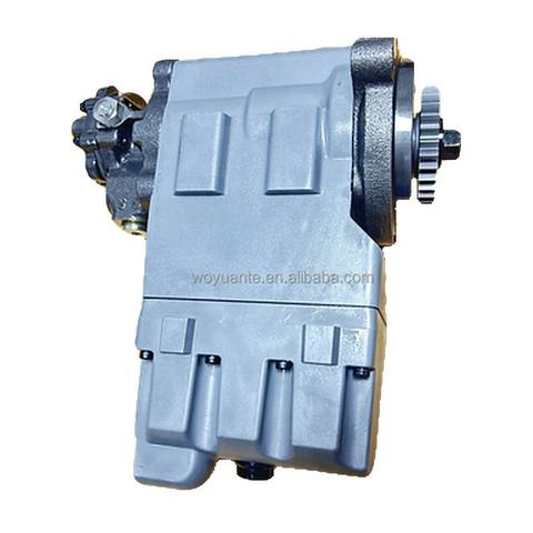 2544358 Fuel Injection C7 C9 C-9 Impulse Pump Compatible with CAT Engine D6R Bulldozer 627
