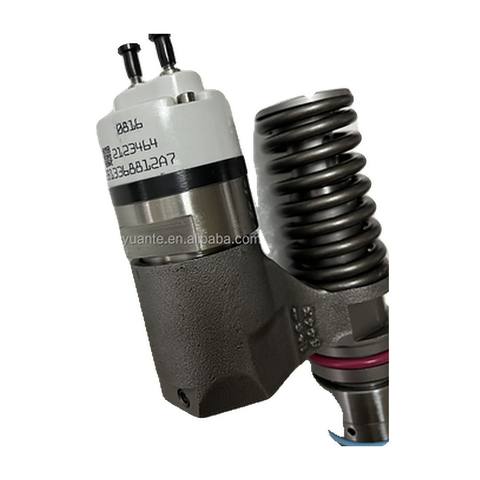 212-3464 Fuel Injector Fits CAT C10 C12 Generator SR4 SR4B 10R 1258
