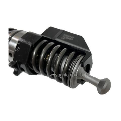 4173430 Fuel Injector Suitable for CAT C15 C18 Engine 777 Mining Truck Construction Machin