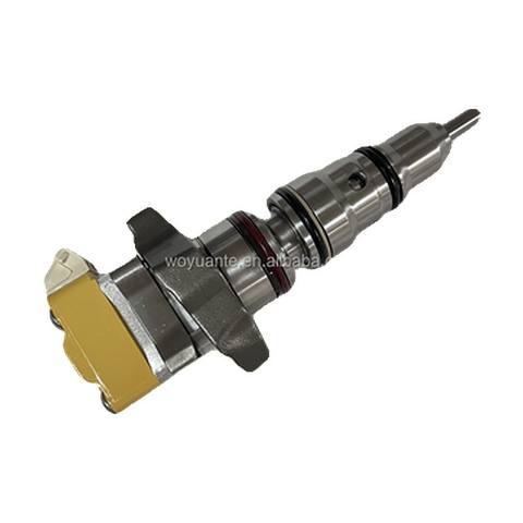 10R0782 Fuel Injector Suitable for Caterpillar C15 C18 Engine 2530616 2113024 Heavy Duty M