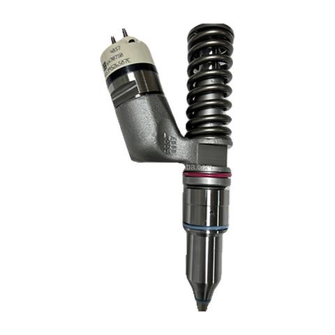 6470750 Fuel Injector Suitable for CAT C18 C27 C32 Engine 854K Bulldozer 637D Tractor