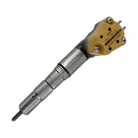 For Caterpillar Excavator Engine Parts 3412 232-1183 Injector Construction Machinery Parts