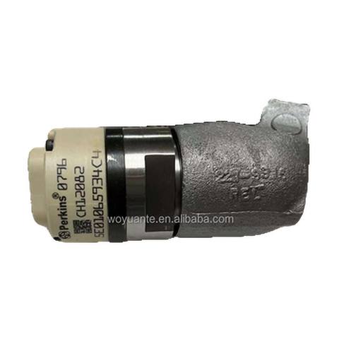 CH12082 Common Rail C10 Fuel Injector for Perkins 2206 Suitable for Caterpillar C15 Excava