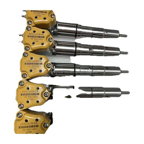 Injector Assembly 10R1266 10R-1266 Suitable for Caterpillar CAT 3408 3408E 3412 3412E 5110