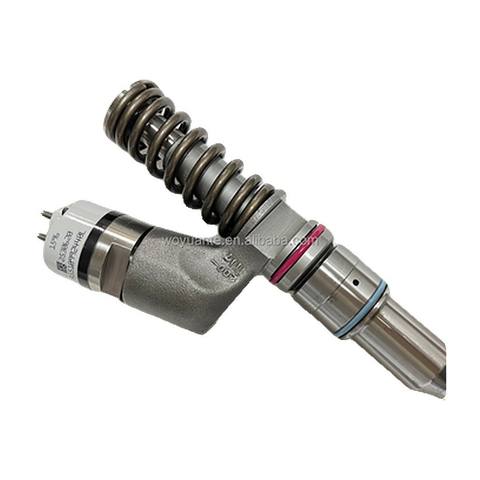 253-0620 Fuel Injector Fits CAT D8R Bulldozer 140H Motor Grader C15 Engine