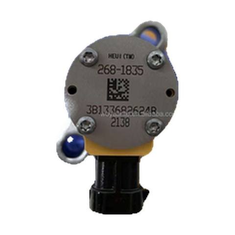 268-1835 Common Rail Fuel Injector Suitable for CAT C7 C9 Engine 324D 329D 336D Excavator 