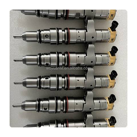 20R-8065 Fuel Injector Compatible with Caterpillar C9 Engine 324D 329D Excavator Construct