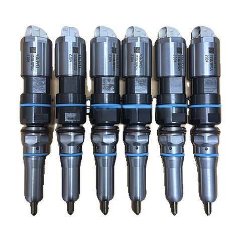 Fuel Injector 4563493 Suitable for CAT 20R5036 456-3493 C9.3 Engine Heavy Equipment