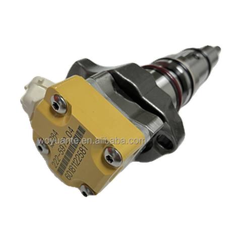 222-5972 Fuel Injector Suitable for Caterpillar 3126B Engine 320C 320D Excavator Parts