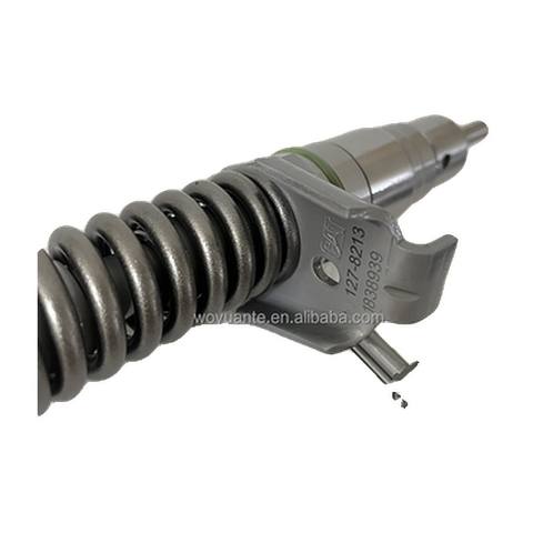 127-8213 Fuel Injector Suitable for CAT 3116 Engine E320B E320C Excavator 938G Loader Part