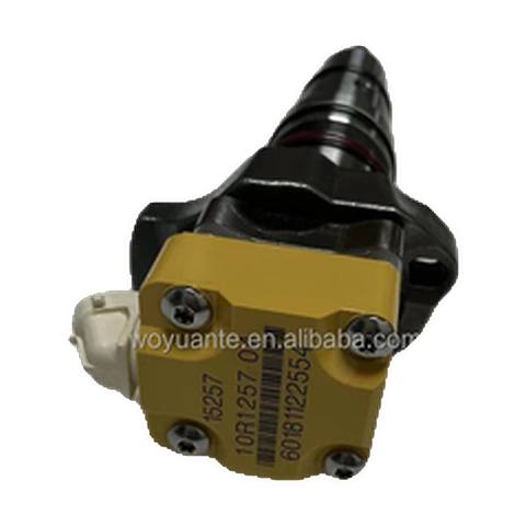 Diesel Fuel Injector 10R-1257 Suitable for Caterpillar CAT 3116 3126 3126A 3126B 3126E Eng