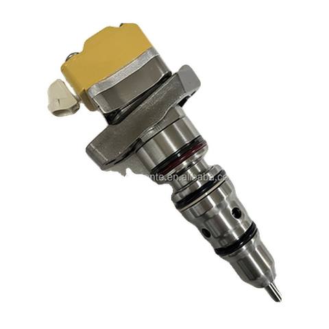 128-6601 Fuel Injector Suitable for Caterpillar 3126 C7 Engine 322C 325C Excavator Parts