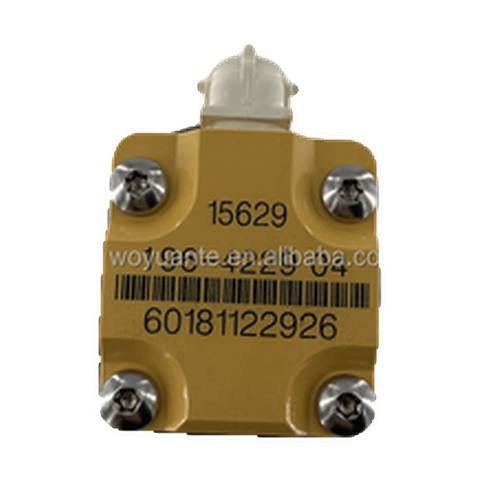 Suitable for CAT Injector Assembly 196-4229 Compatible with 323D2 Loader 950GC Diesel Engi