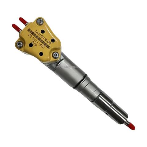 232-1175 Fuel Injector Suitable for Cat 3412E Engine Equipment Diesel Injector
