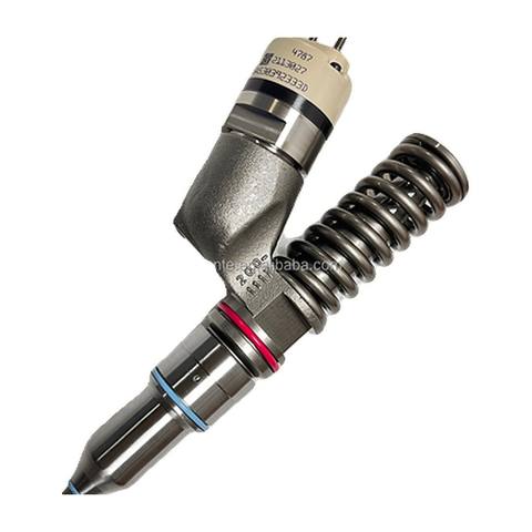 211-3027 Fuel Injector 2113027 C91 Suitable for CAT C15 3406E C18 Engine 390D Excavator