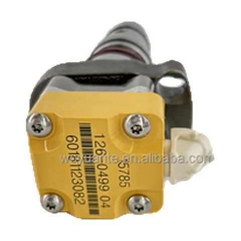 126-0499 Fuel Injector Compatible with CAT 3126B Construction Machinery