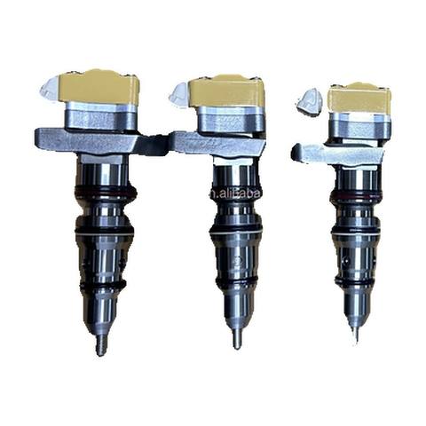 Heavy Duty 183-0691 Diesel Injector Suitable for CAT 3126 Perkins 1300 Engine Fit Excavato