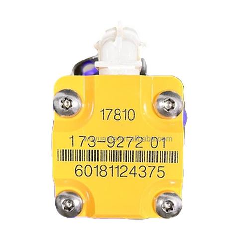Diesel Engine Fuel Injector 1739272 Suitable for Cat 3126b