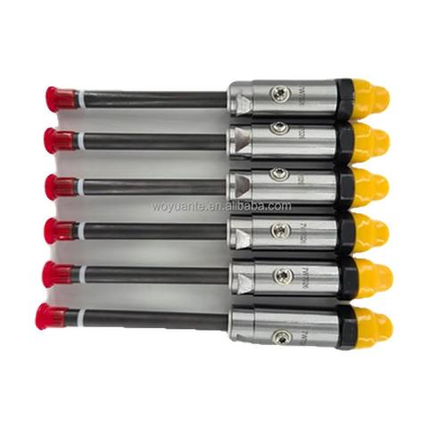 Suitable for Caterpillar Fuel Injector Nozzle 7W7026 3406B 3406C 3412 Engine D9R Bulldozer
